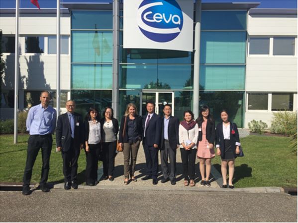 登录入口药业参展milan米兰（中国）官方网站 WW Barcelona 2016暨拜访欧洲客户获得圆满成功