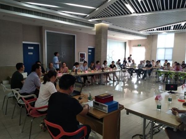 登录入口药业举办安全生产月活动