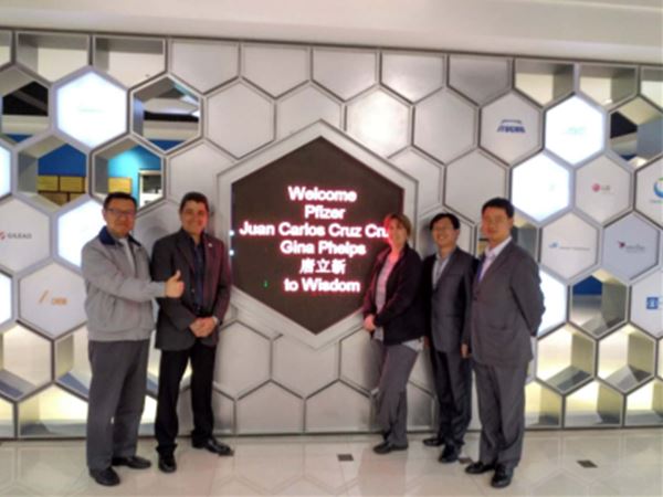 登录入口药业顺利通过美国辉瑞的查核